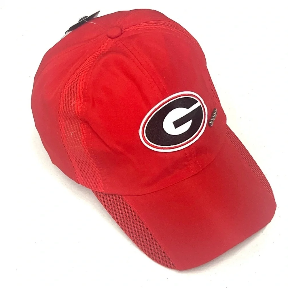 Georgia bulldog Red Cap